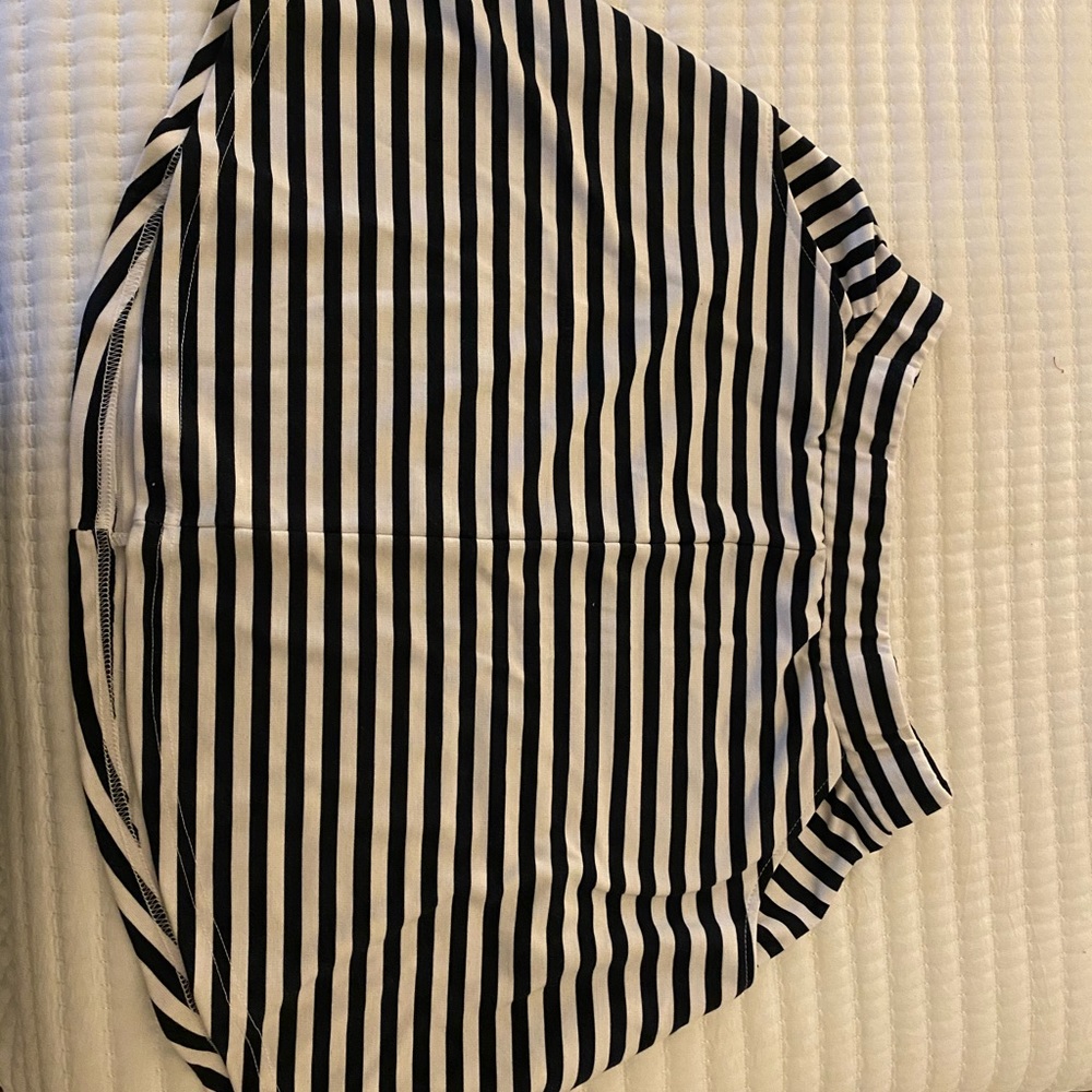 SKATER SKIRT WITH POCKETS